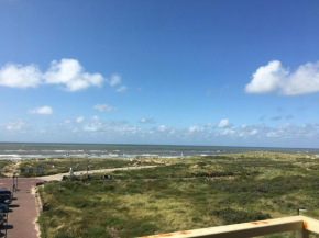 Cosy apartment in Noordwijk aan Zee with balcony